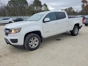 2017 CHEVROLET COLORADO