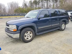 2004 CHEVROLET SUBURBAN