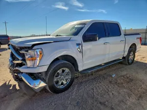 2021 FORD F150