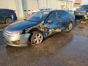 2012 FORD ALL Models