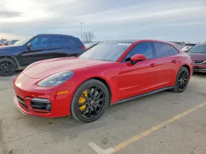 2019 PORSCHE PANAMERA