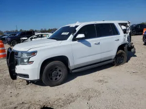2019 CHEVROLET TAHOE