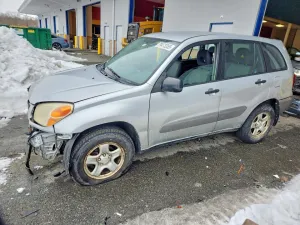 2005 TOYOTA RAV4