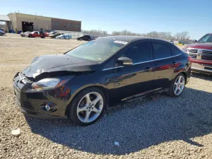 2012 FORD FOCUS