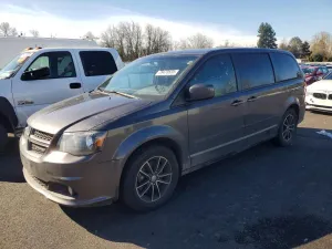 2016 DODGE CARAVAN