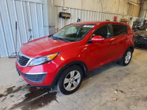 2013 KIA SPORTAGE