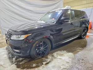 2017 LAND ROVER RANGEROVER