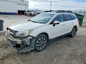 2015 SUBARU OUTBACK