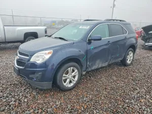 2015 CHEVROLET EQUINOX