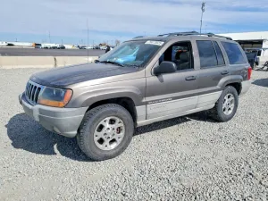 1999 JEEP CHEROKEE