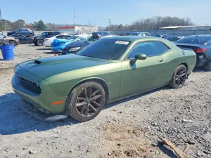 2022 DODGE CHALLENGER