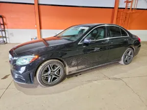 2020 MERCEDES-BENZ C-CLASS