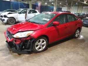 2012 FORD FOCUS