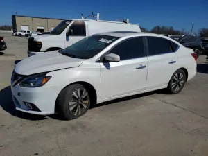 2019 NISSAN SENTRA