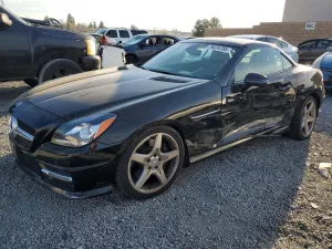 2013 MERCEDES-BENZ SLK-CLASS