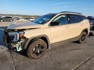 2022 GMC TERRAIN