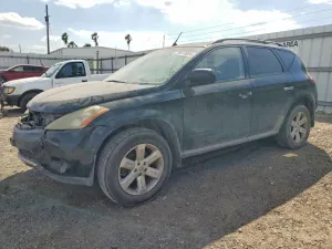 2007 NISSAN MURANO