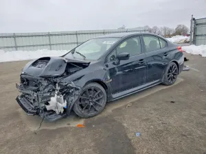 2021 SUBARU WRX