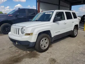 2015 JEEP PATRIOT