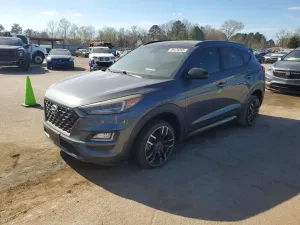 2019 HYUNDAI TUCSON NIG