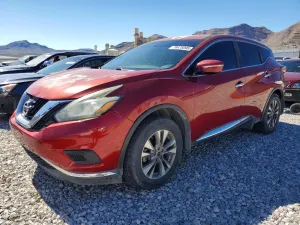 2015 NISSAN MURANO