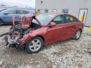 2013 CHEVROLET CRUZE