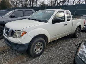 2019 NISSAN FRONTIER