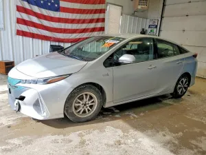 2018 TOYOTA PRIUS