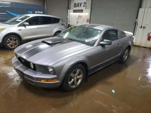 2007 FORD MUSTANG