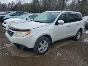 2010 SUBARU FORESTER