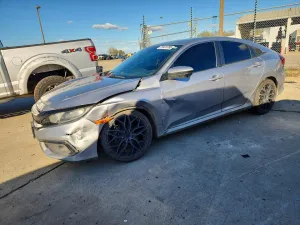 2019 HONDA CIVIC