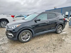 2017 HYUNDAI SANTA FE