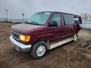 2006 FORD ECONOLINE