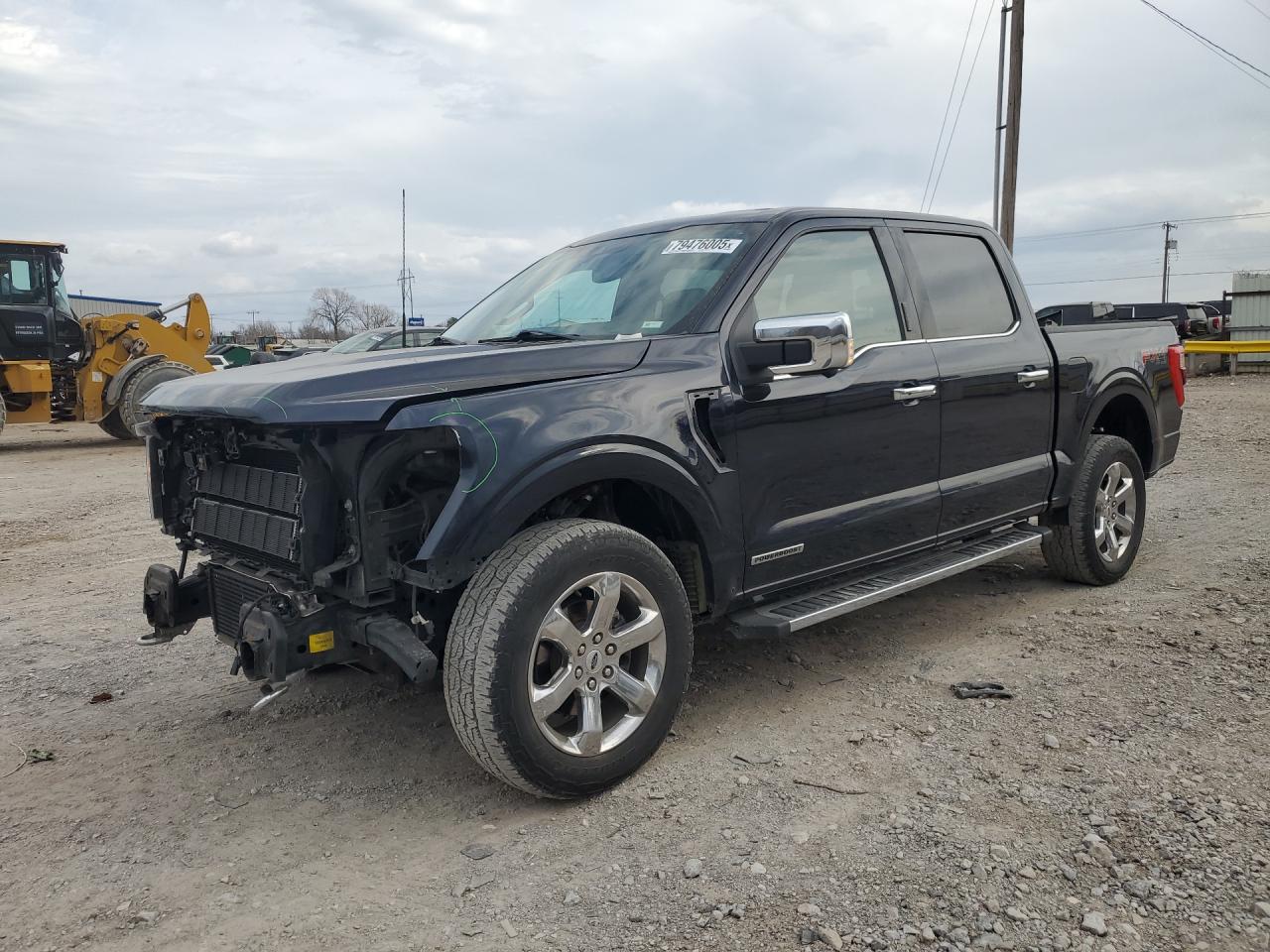 2021 FORD F150