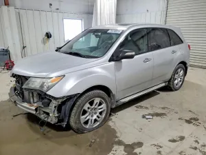 2008 ACURA MDX