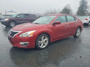 2013 NISSAN ALTIMA