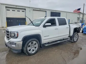 2018 GMC SIERRA