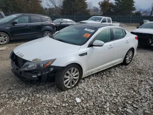 2014 KIA OPTIMA