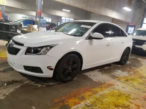 2014 CHEVROLET CRUZE