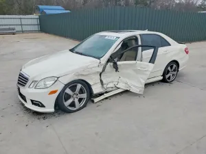 2011 MERCEDES-BENZ E-CLASS