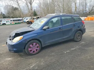 2004 TOYOTA MATRIX