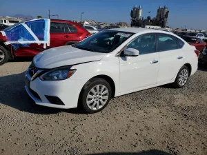 2017 NISSAN SENTRA