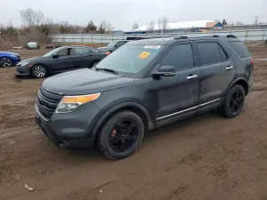 2013 FORD EXPLORER