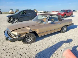 MERCEDES-BENZ SL-CLASS