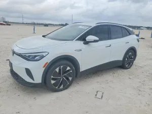 2021 VOLKSWAGEN ID.4 PRO