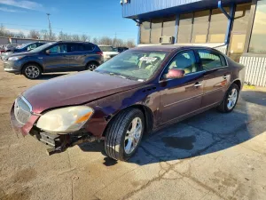 2007 BUICK LUCERNE
