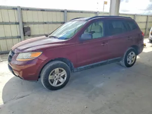 2009 HYUNDAI SANTA FE