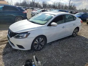 2019 NISS SENTRA