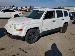 2015 JEEP PATRIOT