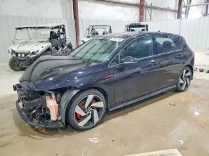 2022 VOLKSWAGEN GTI